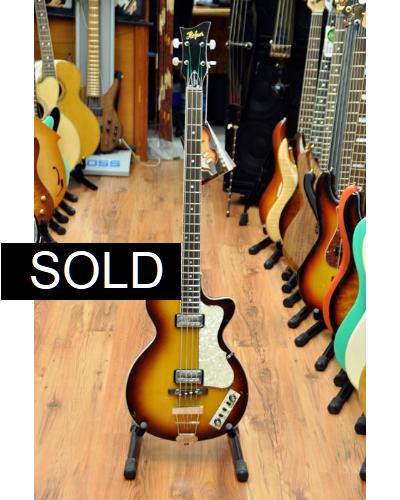 Höfner Club Contemporary